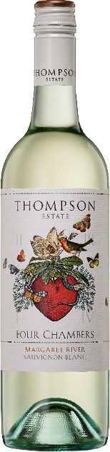 Thompson Estate Four Chambers Sauvignon Blanc 2024 Margaret River